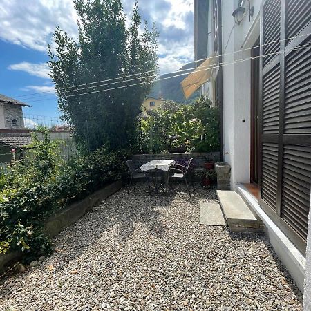 Terraced House With Garden In Dongo - Larihome A13 Zewnętrze zdjęcie