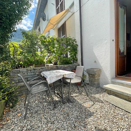 Terraced House With Garden In Dongo - Larihome A13 Zewnętrze zdjęcie