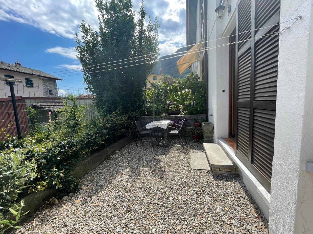 Terraced House With Garden In Dongo - Larihome A13 Zewnętrze zdjęcie