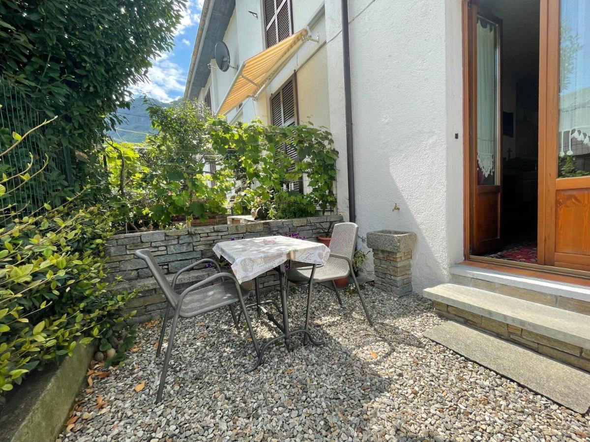 Terraced House With Garden In Dongo - Larihome A13 Zewnętrze zdjęcie