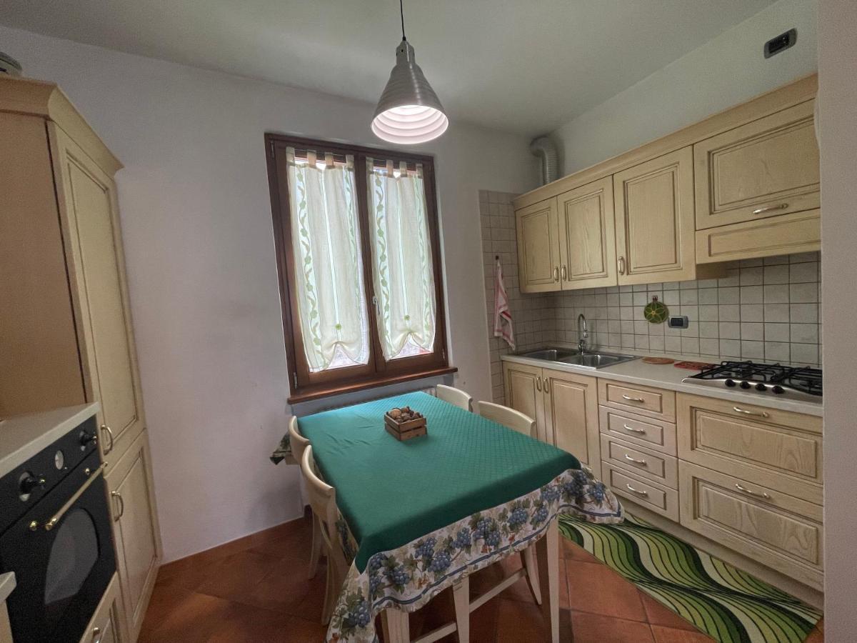 Terraced House With Garden In Dongo - Larihome A13 Zewnętrze zdjęcie