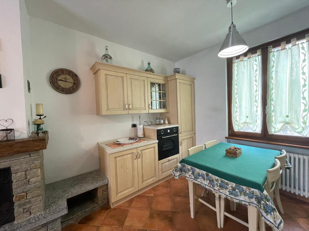 Terraced House With Garden In Dongo - Larihome A13 Zewnętrze zdjęcie