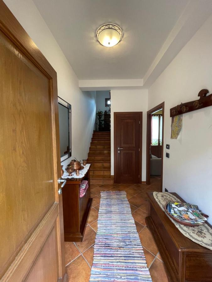 Terraced House With Garden In Dongo - Larihome A13 Zewnętrze zdjęcie