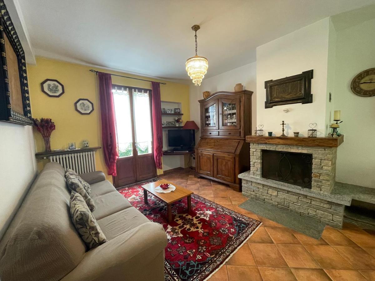 Terraced House With Garden In Dongo - Larihome A13 Zewnętrze zdjęcie
