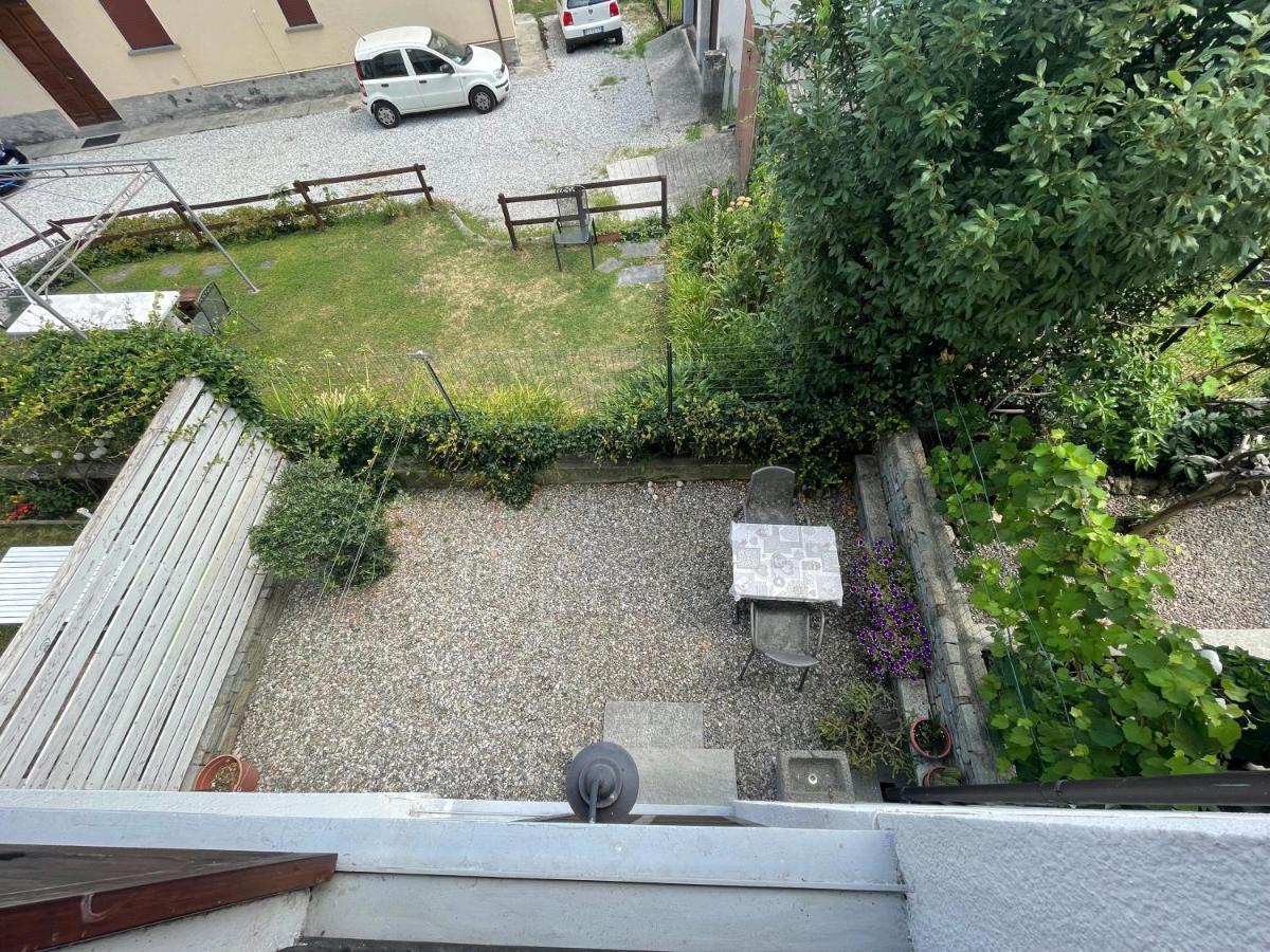 Terraced House With Garden In Dongo - Larihome A13 Zewnętrze zdjęcie