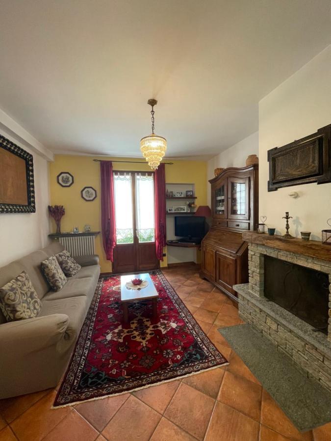 Terraced House With Garden In Dongo - Larihome A13 Zewnętrze zdjęcie
